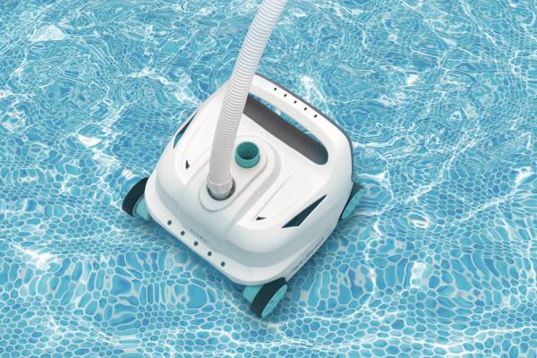 Steinbach Deluxe Auto Pool Cleaner ZX300 Poolroboter